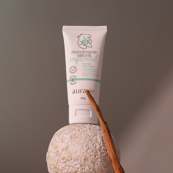 Desodorante em creme infantil - 60g