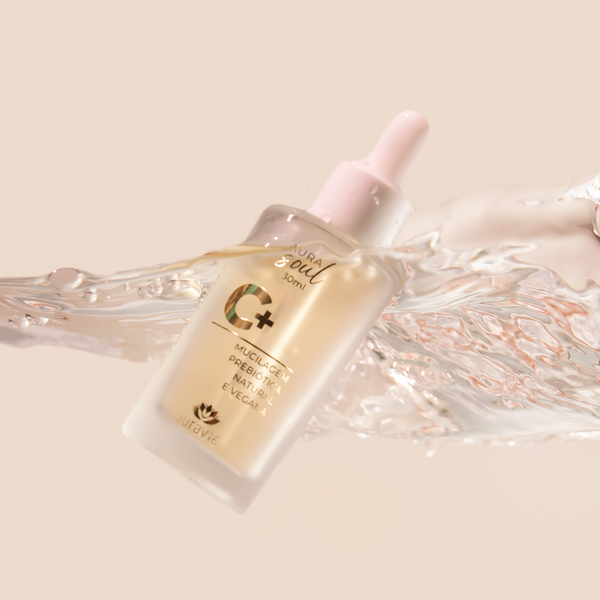 Serum Facial Solução de Vitamina C 10% - Natural e Vegana - 30ml