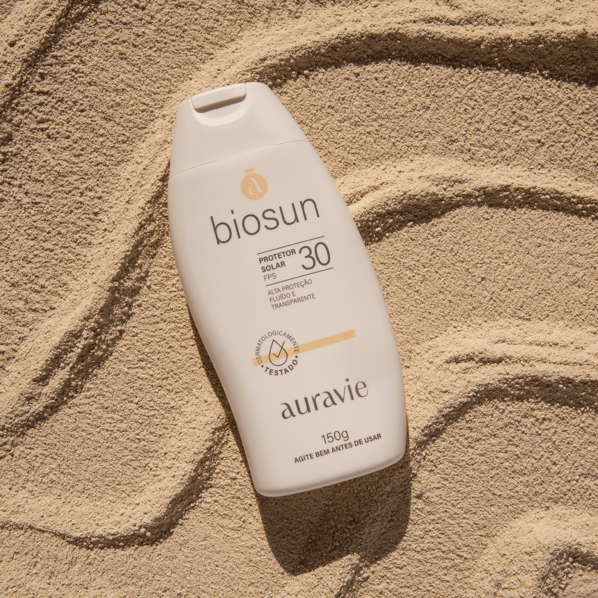 Kit Protetor Biosun + Cleanser Oil-gel