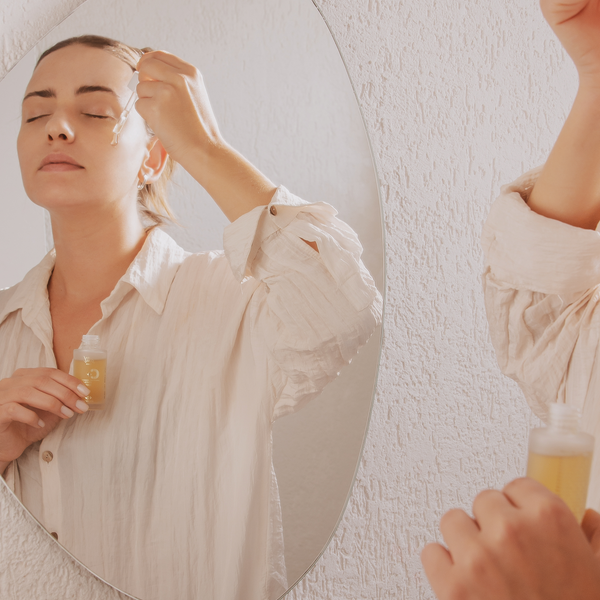 Refil Serum Facial Solução de Vitamina C 10% - Natural e Vegana - 30ml