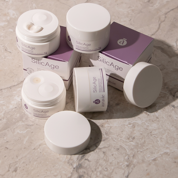 Kit Silic Age - Tratamento Silício + Menorelief