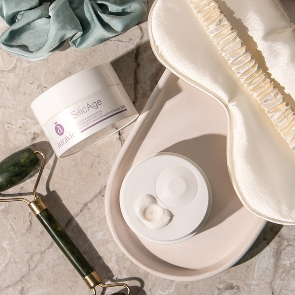 Kit Silic Age - Tratamento Silício + Menorelief
