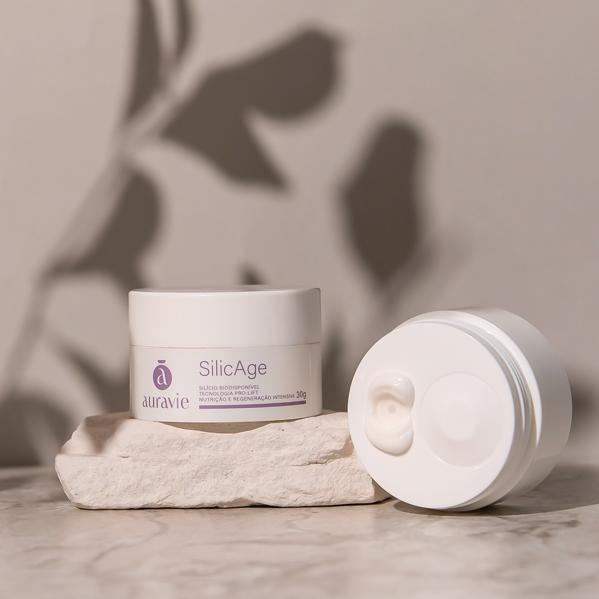 Kit Silic Age - Tratamento Silício + Menorelief