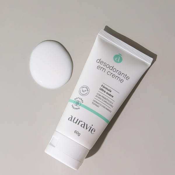 Kit Desodorante em creme adulto + desodorante infantil + desodorante spray