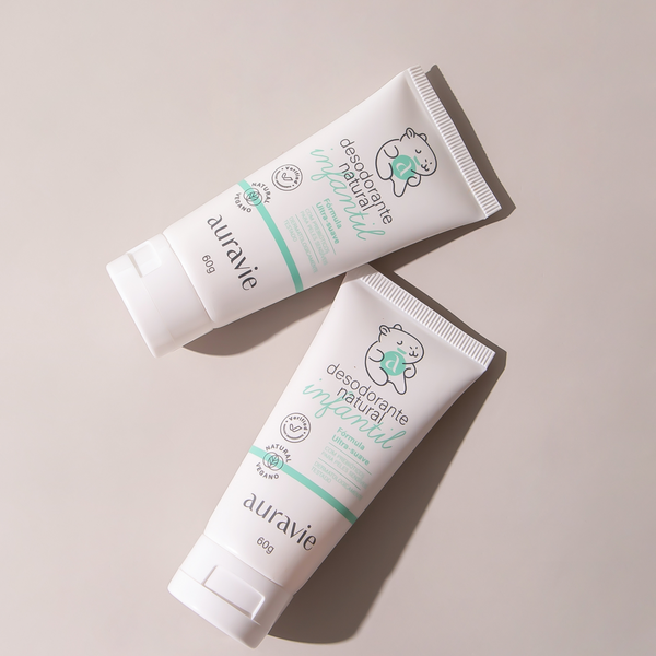 Desodorante em creme infantil - 60g