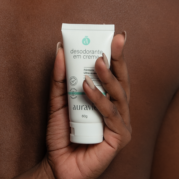 Kit Desodorante em creme adulto + desodorante infantil + desodorante spray