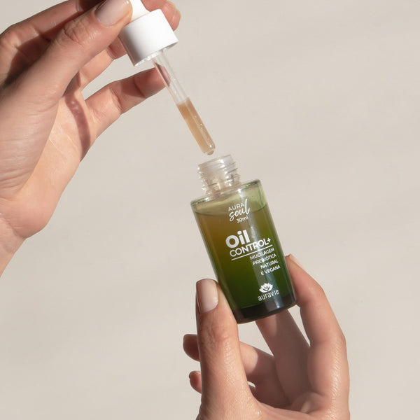 Refil Serum Facial Multifuncional: Controle Oleosidade e ação anti rugas e linhas de expressão - 30ml