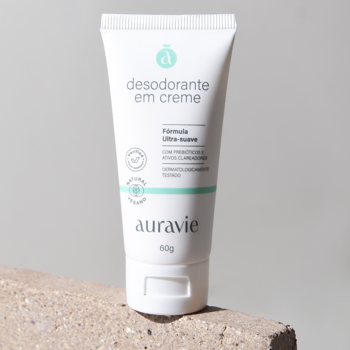 Desodorante em creme adulto - 60g