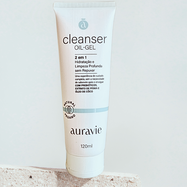 Kit Protetor Biosun + Cleanser Oil-gel