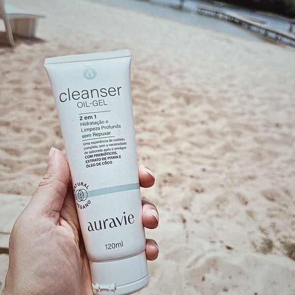 Kit Protetor Biosun + Cleanser Oil-gel