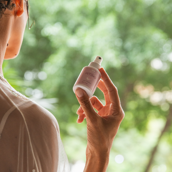 Desodorante Íntimo com Prebióticos - Natural e Vegano - 60ml