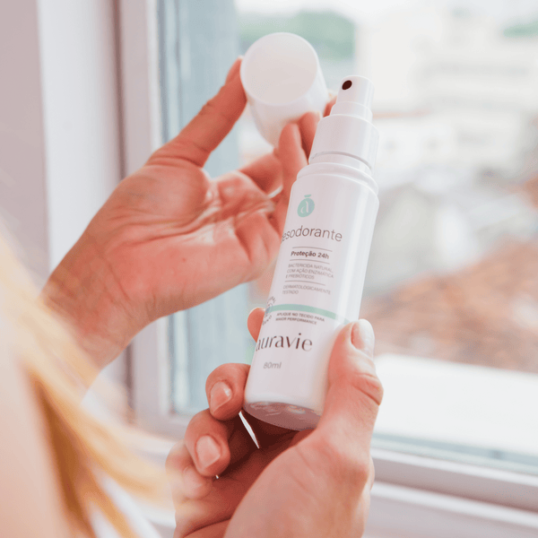 Kit 3 refis desodorante spray