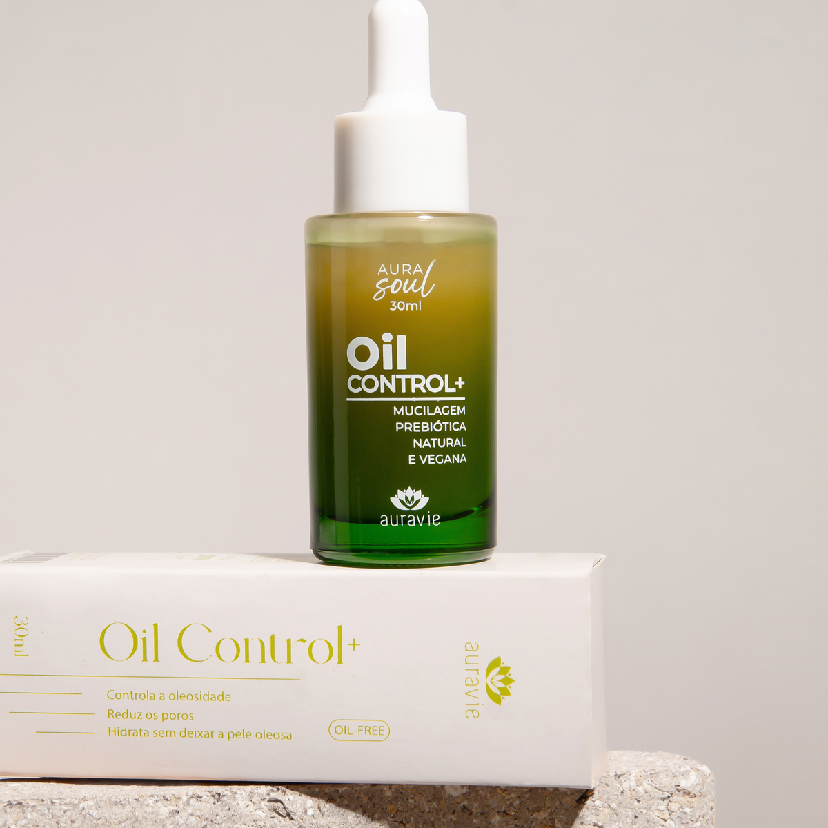 Serum Facial Multifuncional: Controle Oleosidade e ação anti rugas e linhas de expressão