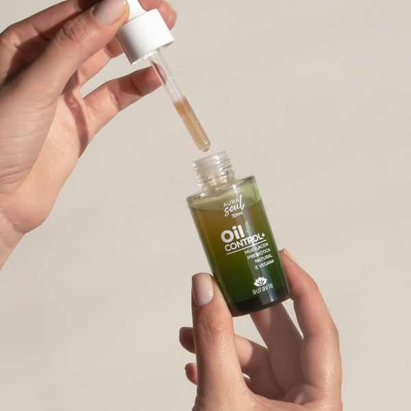 Serum Facial Multifuncional: Controle Oleosidade e ação anti rugas e linhas de expressão