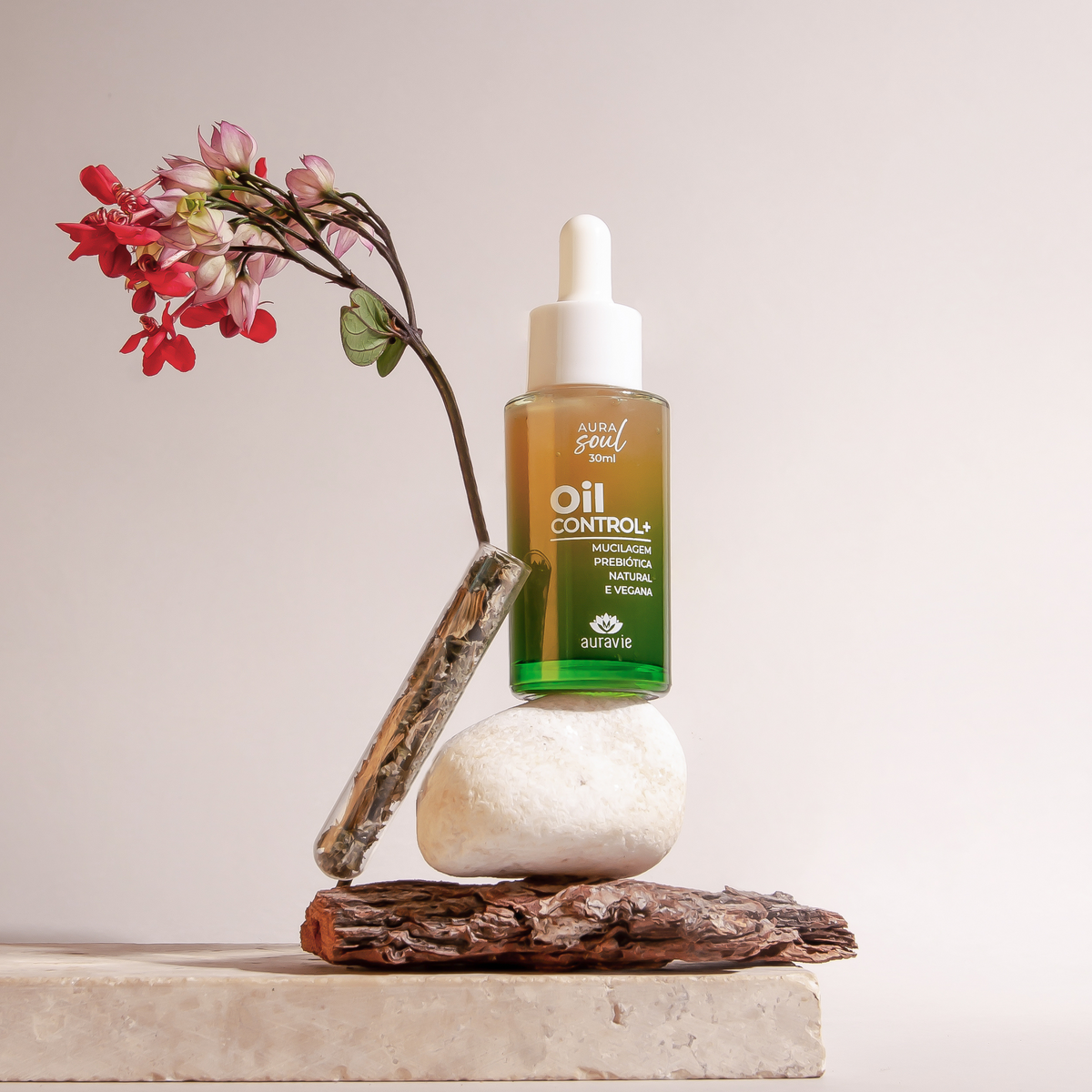 Serum Facial Multifuncional: Controle Oleosidade e ação anti rugas e linhas de expressão