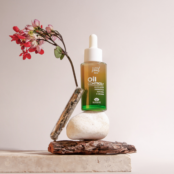 Kit Serum + Refil - Multifuncional Controle Oleosidade - 30ml