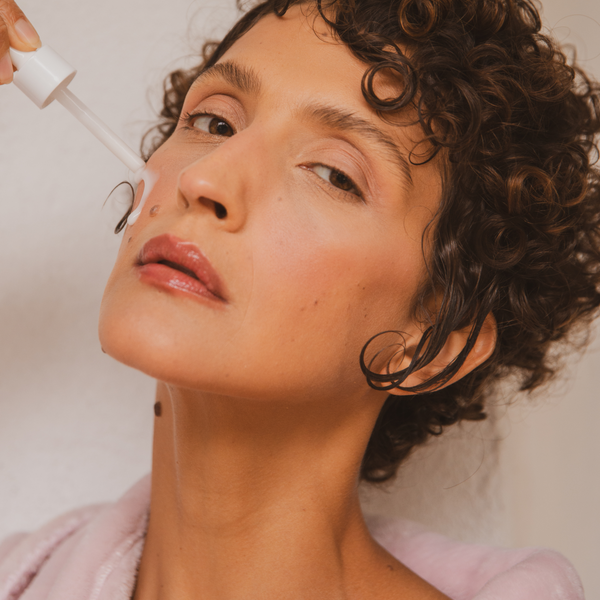 Kit Serum + Refil - Serum Facial R+ com Peptídeos de ação Retinol-like e lifting imediato - 30ml