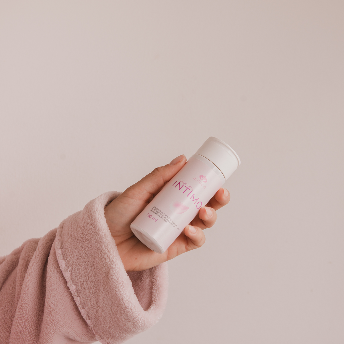 Kit Sabonete íntimo, Desodorante Íntimo e Lub Gel com ácido hialurônico