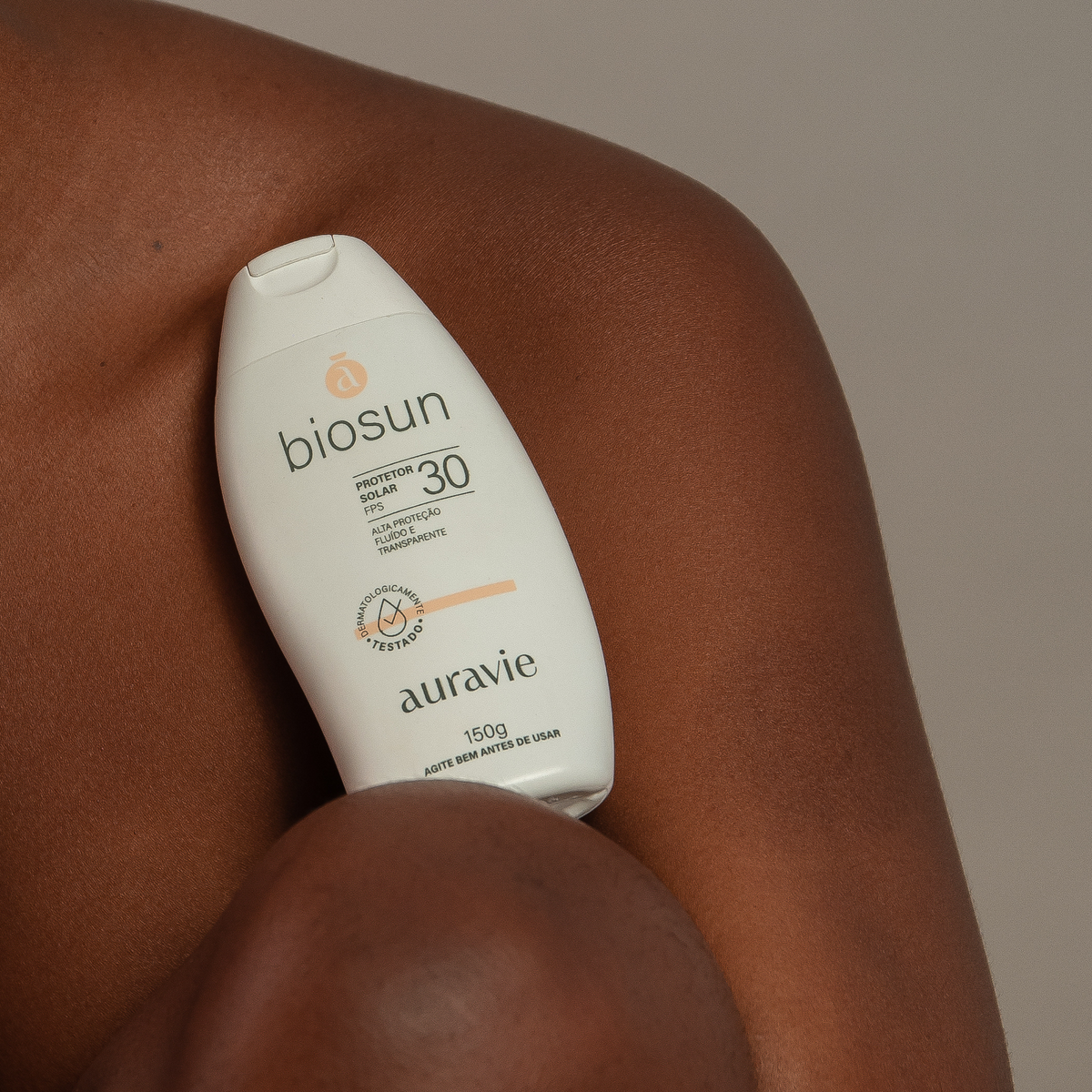 Bio Sun - Protetor Solar Físico e Natural FPS 30
