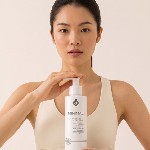Hidratante Corporal Minimal - 300 ml