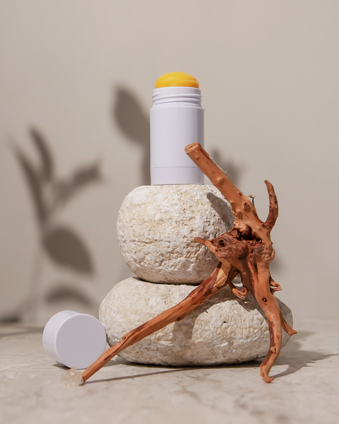 Menorelief - Balm cosmético para equilíbrio e bem estar feminino