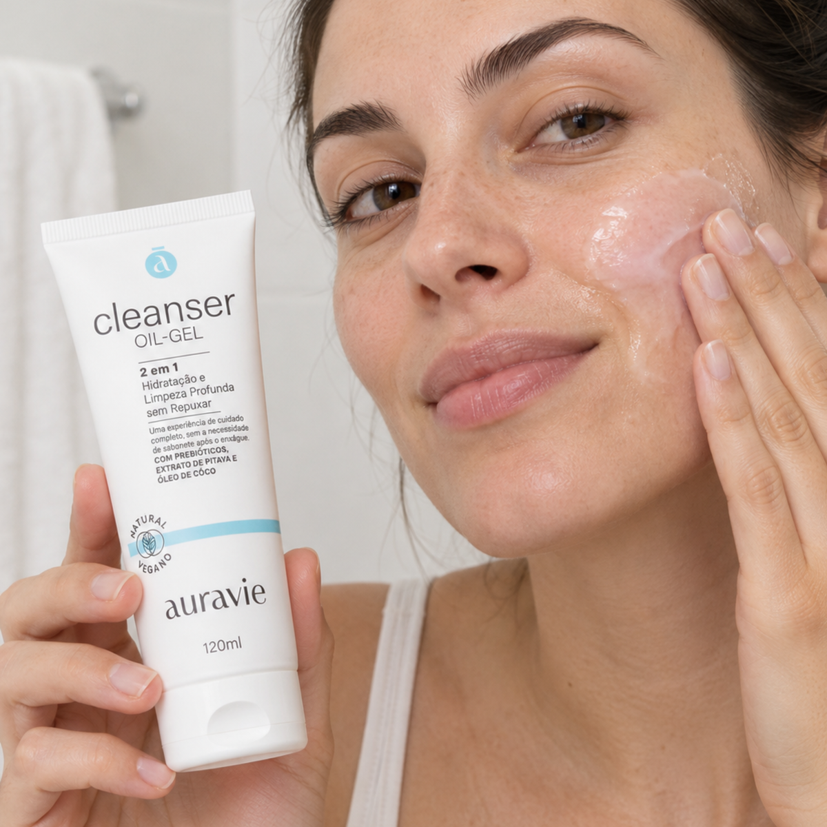 Kit Protetor Biosun + Cleanser Oil-gel