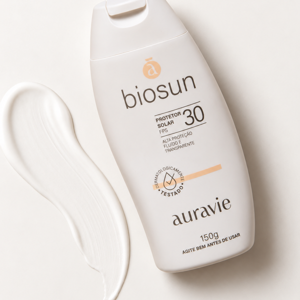 Kit Protetor Biosun + Cleanser Oil-gel