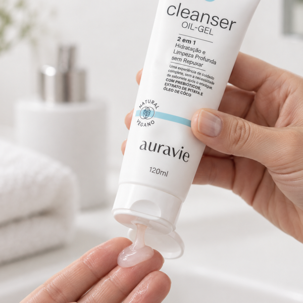 Kit Protetor Biosun + Cleanser Oil-gel