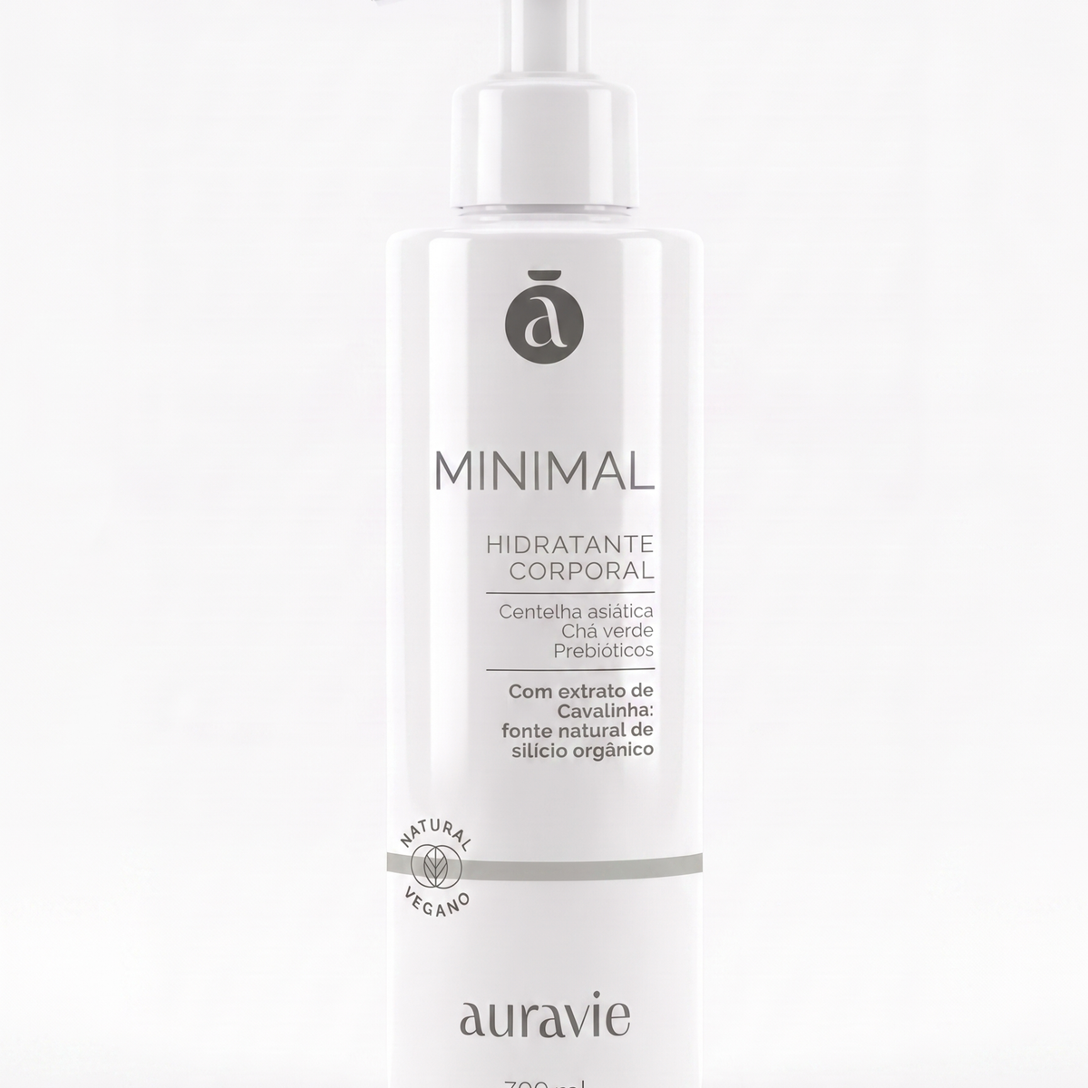 Hidratante Corporal Minimal - 300 ml