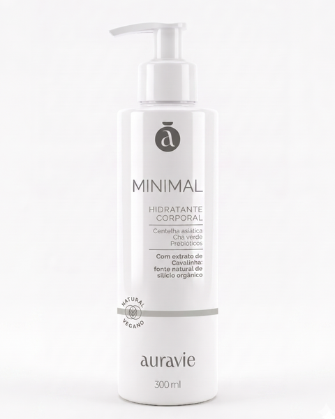 Hidratante Corporal Minimal - 300 ml