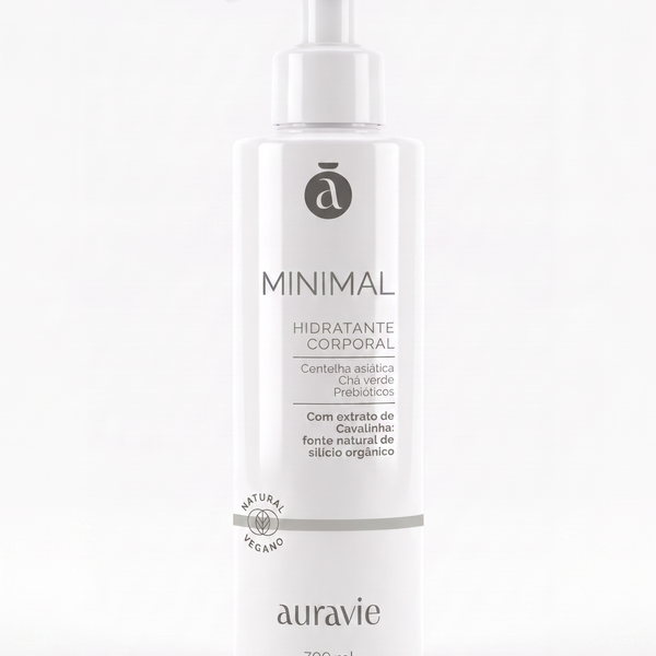 Hidratante Corporal Minimal - 300 ml