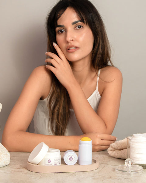 Kit Silic Age - Tratamento Silício + Menorelief - Balm fitoterápico
