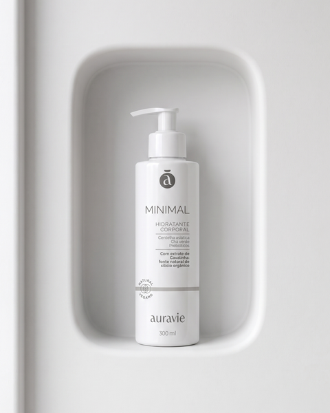 Hidratante Corporal Minimal - 300 ml