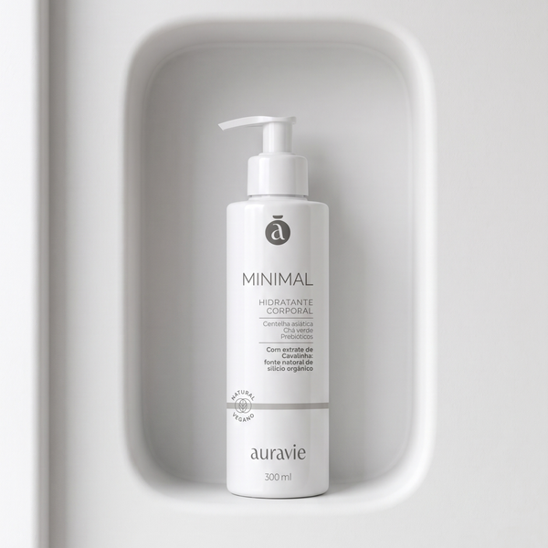 Hidratante Corporal Minimal - 300 ml
