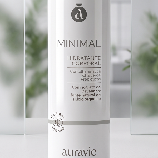 Hidratante Corporal Minimal - 300 ml