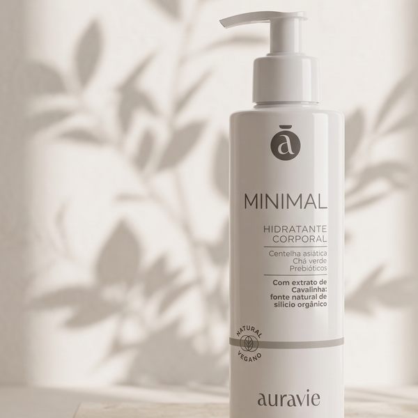 Hidratante Corporal Minimal - 300 ml