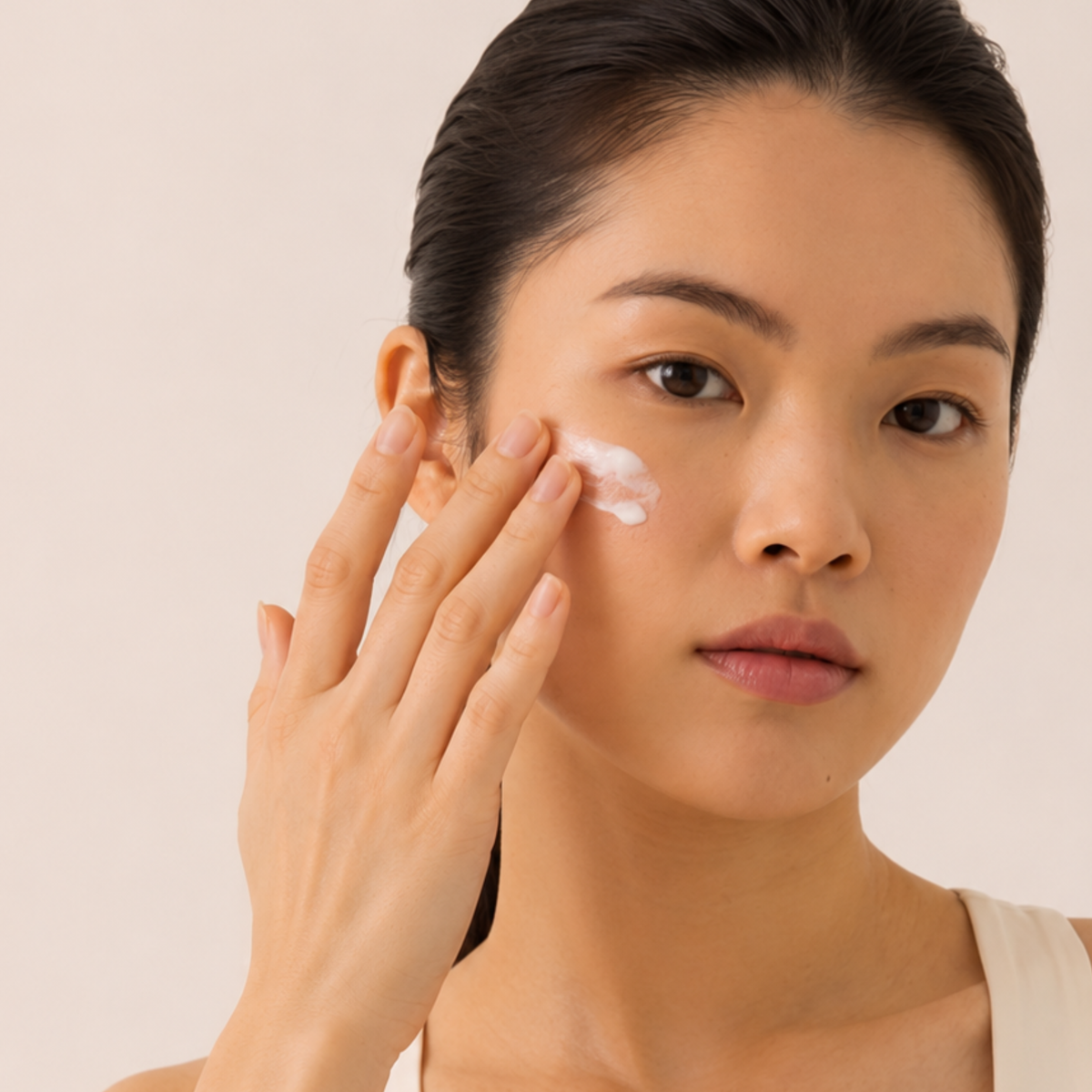 Hidratante Facial Minimal - Macadâmia, Chá Verde e Centella Asiática - 50g