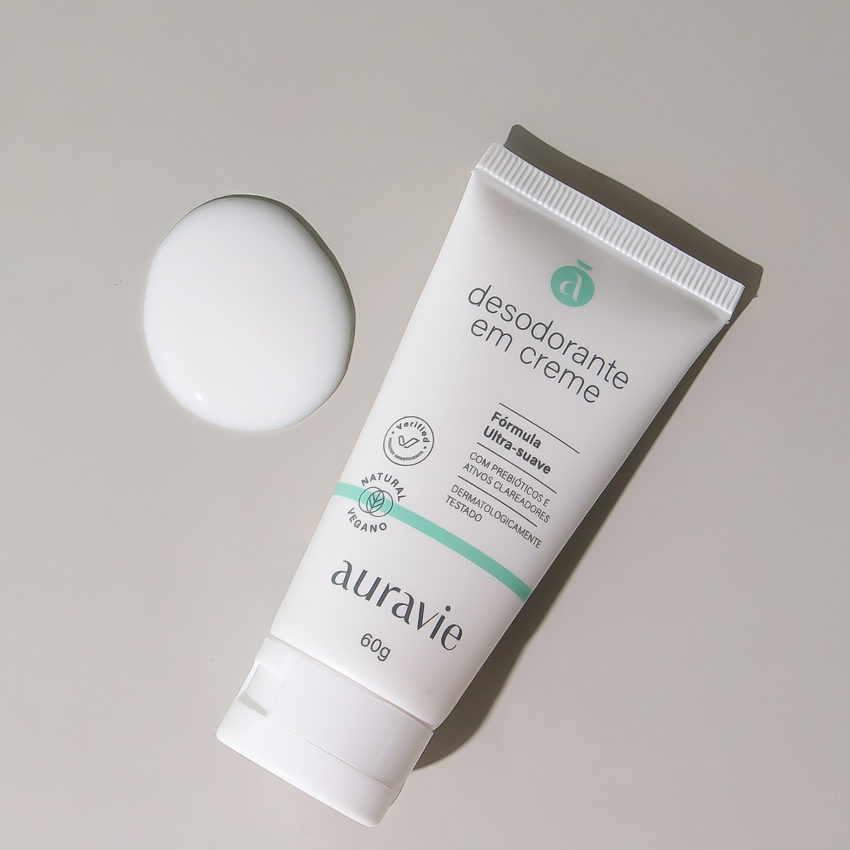 Desodorante em creme adulto - 60g