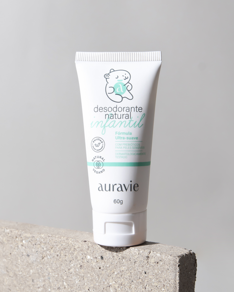 Desodorante em creme infantil - 60g