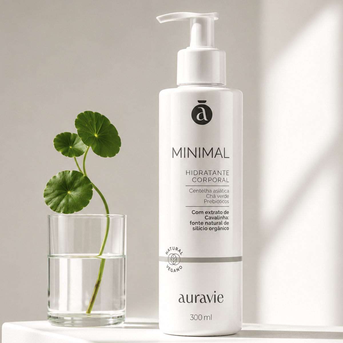 Hidratante Corporal Minimal - 300 ml