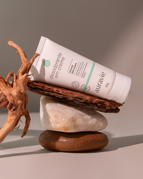 Desodorante em creme adulto - 60g
