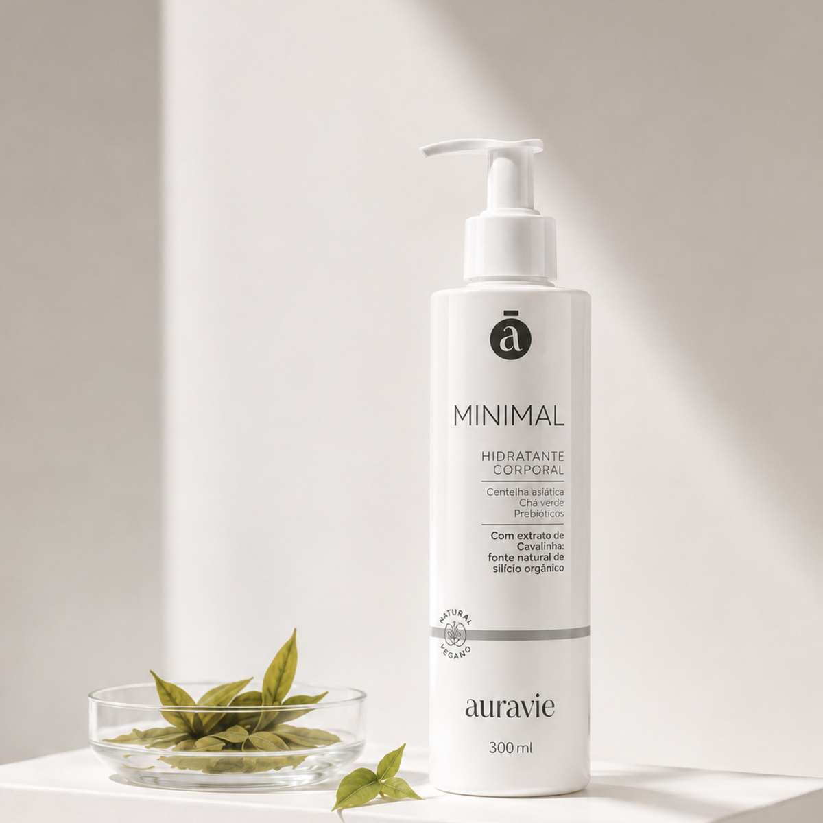 Hidratante Corporal Minimal - 300 ml
