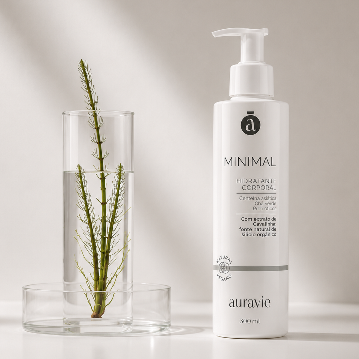 Hidratante Corporal Minimal - 300 ml