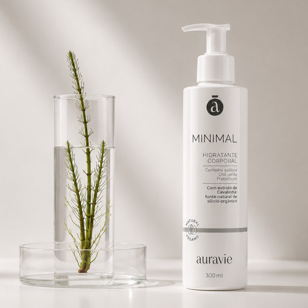 Hidratante Corporal Minimal - 300 ml