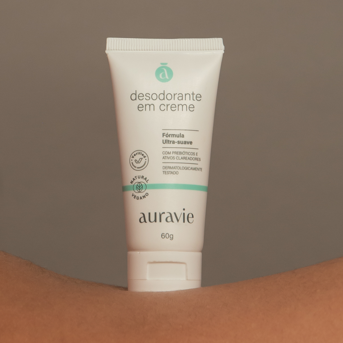 Kit 3 Desodorantes em creme adulto - 60g
