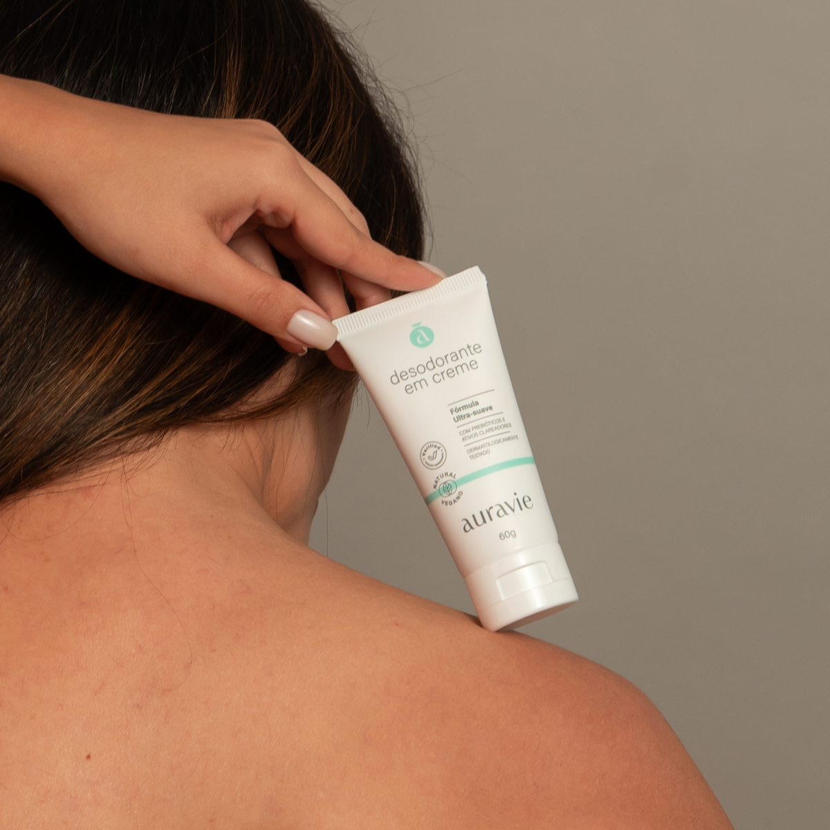 Desodorante em creme adulto - 60g