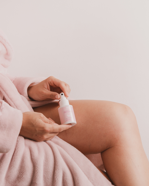 Desodorante Íntimo com Prebióticos - Natural e Vegano - 60ml