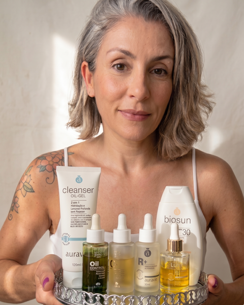 Indicados da Joyce - Kit completo Skincare