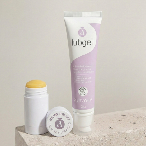 Kit Menorelief + Lubgel