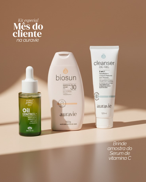 Kit Skincare Avançado